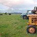 Mirboo tractor graveyard