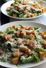 Caesari salat / Caesar salad