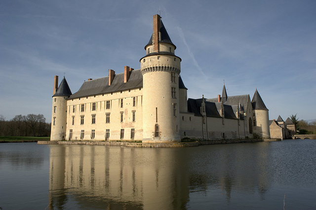 Château du Plessis-Bourré