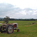 Mirboo tractor graveyard