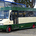 Buses at Truro Station (2) - 13 April 2014