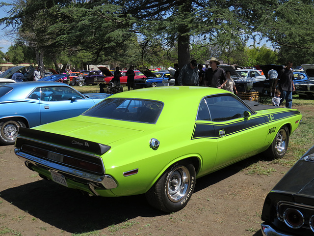 1970 Dodge Challenger T/A