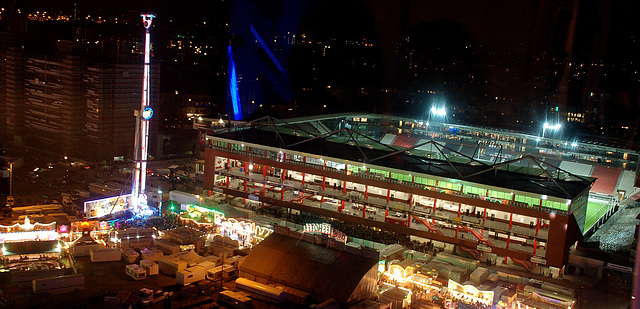 Das schönste Stadion der Welt!