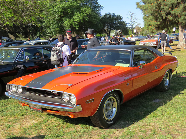 1970 Dodge Challenger R/T