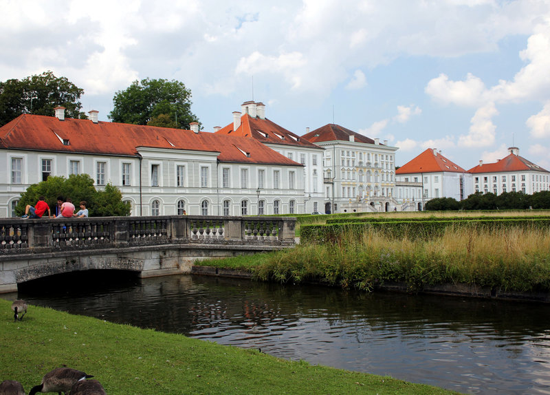 Schloss Nymphenburg, München