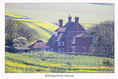 Bishopstone House - Bishopstone - East Sussex - 11.4.2014