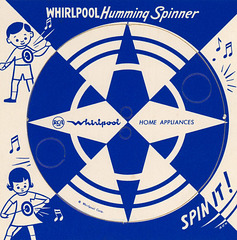 Whirlpool Humming Spinner