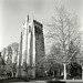 Clocher de l'abbaye Notre-Dame-du-Bec