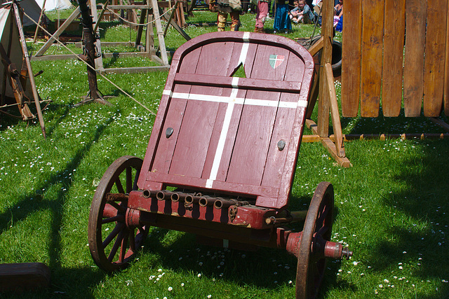 Fête Jeanne d'Arc 17-18.5.2014 Compiègne