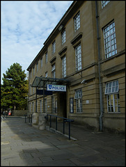 St Aldates cop shop