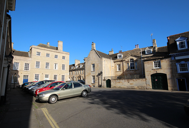 Stamford, Lincolnshire