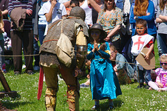 Fête Jeanne d'Arc 17-18.5.2014 Compiègne