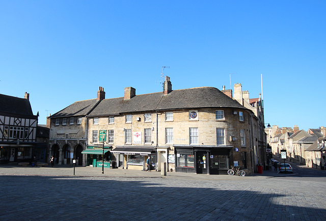 Stamford, Lincolnshire