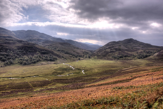 Gleann nan Eun