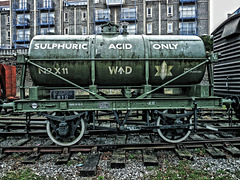 Sulphuric Acid Tanker (Fake HDR)