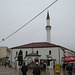 Skopje : mosquée Murat Pacha.
