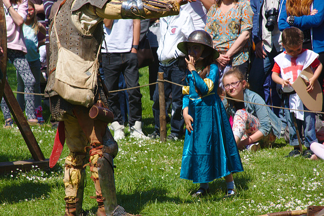 Fête Jeanne d'Arc 17-18.5.2014 Compiègne