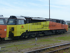 Colas Class 70s (4) - 5 May 2014