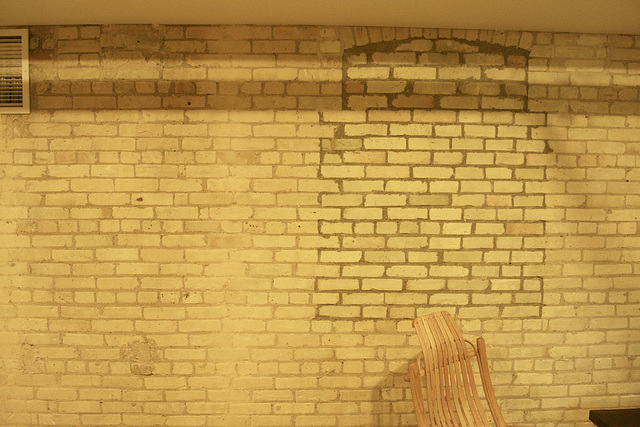 Wall, with Patch