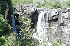 The High Falls