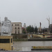 Skopje : statue de Justinien.