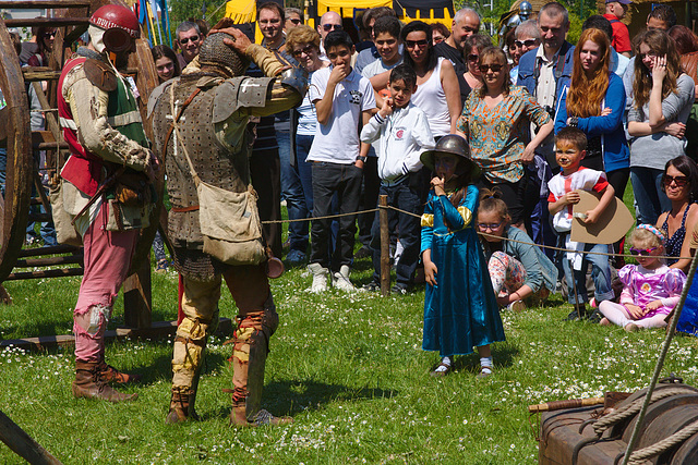 Fête Jeanne d'Arc 17-18.5.2014 Compiègne