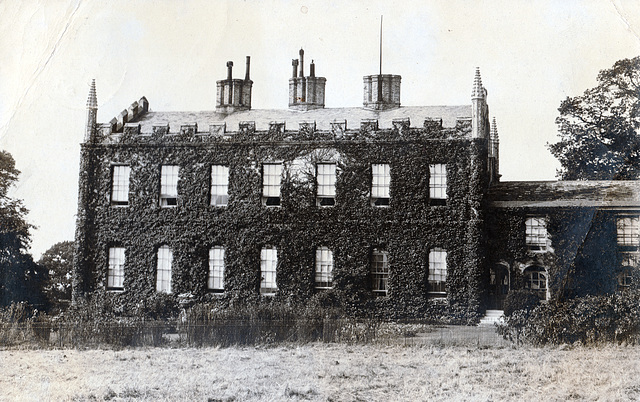 Wroxham House, Norfolk (burnt and demolished)