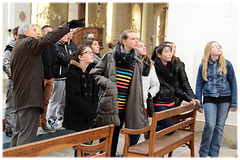 Explications passionantes de monsieur Massin-Le Goff