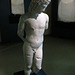 Veroia : statue de jeune homme.