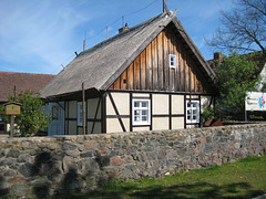 Heimatmuseum & Kulturscheune - Kähnsdorf