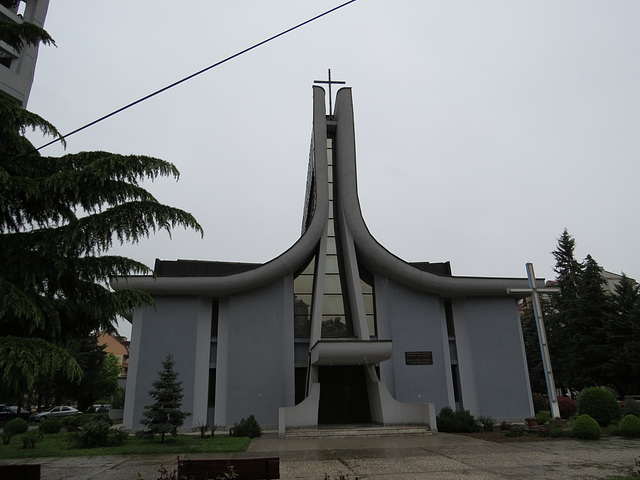 Eglise catholique du sacré coeur