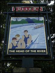 Fuller's Head of the River