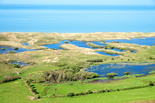 Mare de Vauville