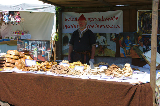 Fête Jeanne d'Arc 17-18.5.2014 Compiègne