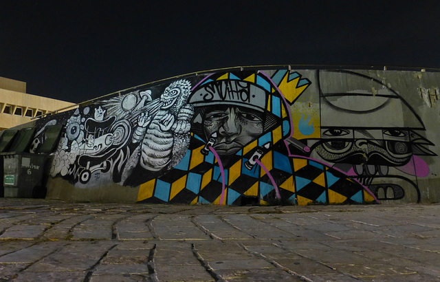 Street Art in Tel Aviv (3) - 15 May 2014
