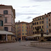 Rovinj - main square