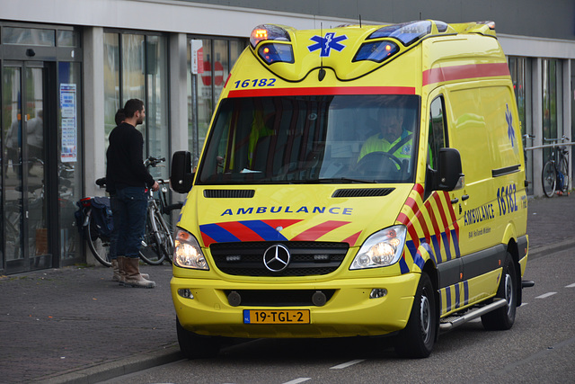 2012 Mercedes-Benz 319 CDI Ambulance