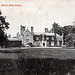 Boyland Hall, Norfolk, (Demolished)