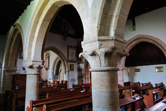 tillington church, sussex