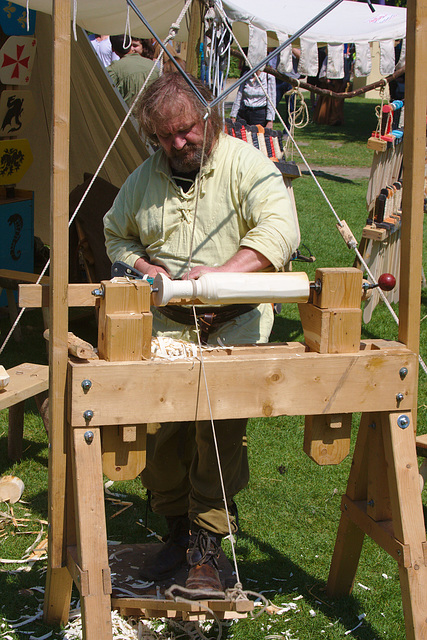 Fête Jeanne d'Arc 17-18.5.2014 Compiègne