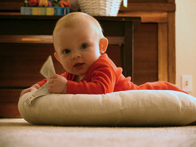 Tummy Time