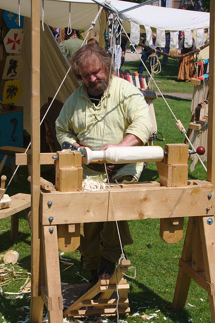 Fête Jeanne d'Arc 17-18.5.2014 Compiègne