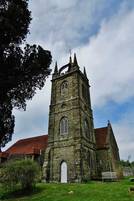 tillington church, sussex