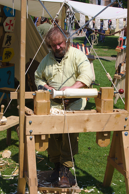 Fête Jeanne d'Arc 17-18.5.2014 Compiègne