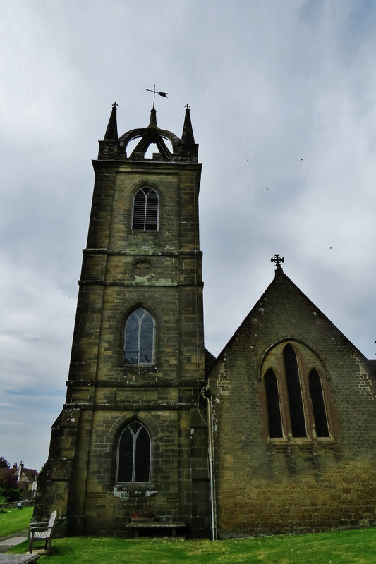 tillington church, sussex