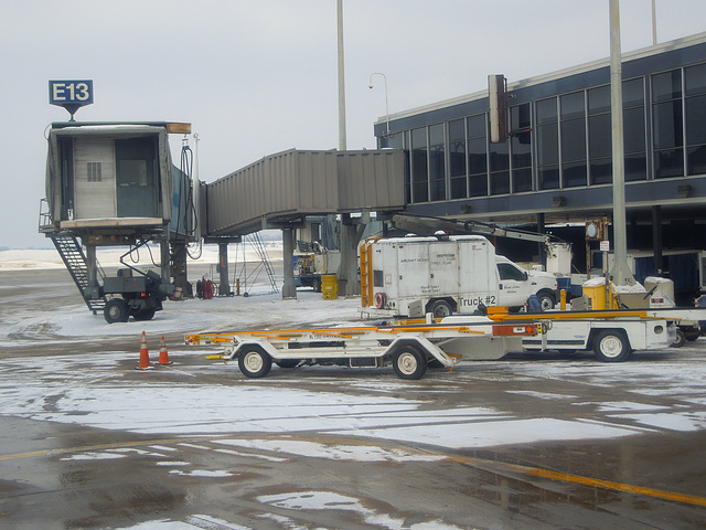 MSP airport