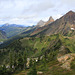 From the Top of Winchester Mountain
