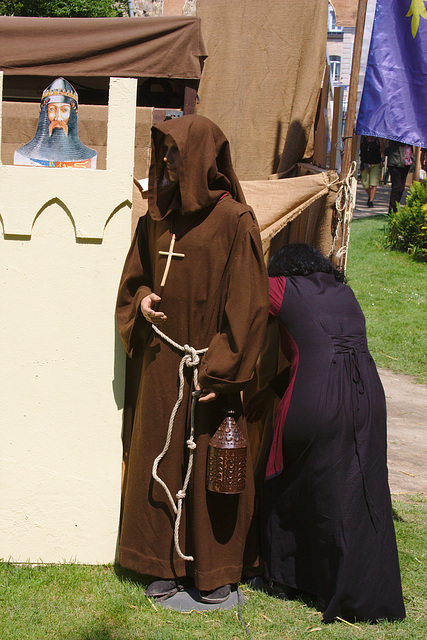 Fête Jeanne d'Arc 17-18.5.2014 Compiègne