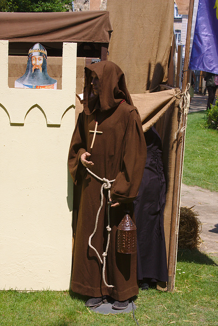 Fête Jeanne d'Arc 17-18.5.2014 Compiègne