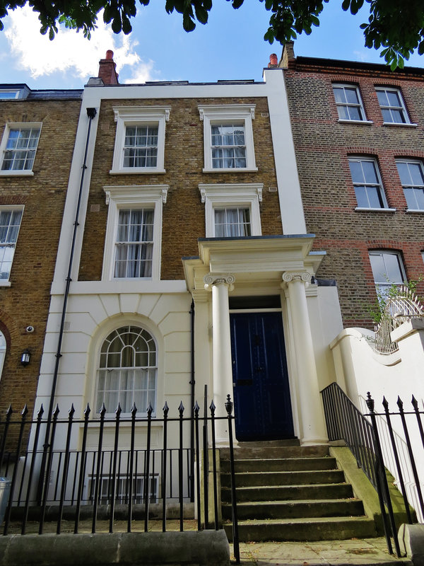 25, clapton square, hackney, london